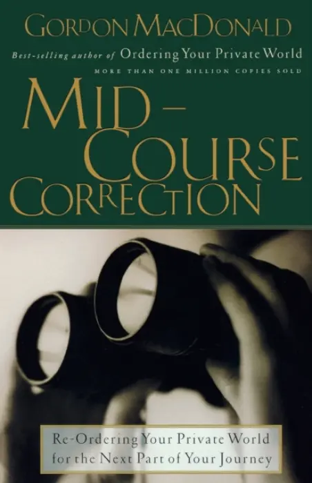 Mid-Course Correction - MacDonald, Gordon