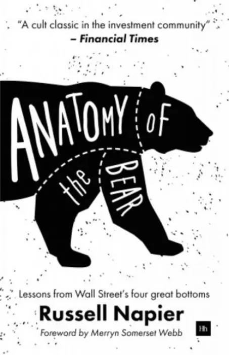 Anatomy of the Bear - Napier, Russell