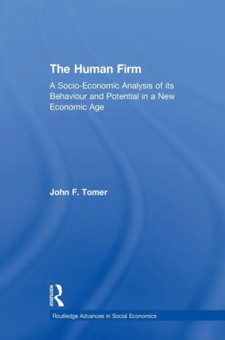 Human Firm - Tomer, John (Manhattan College, USA)