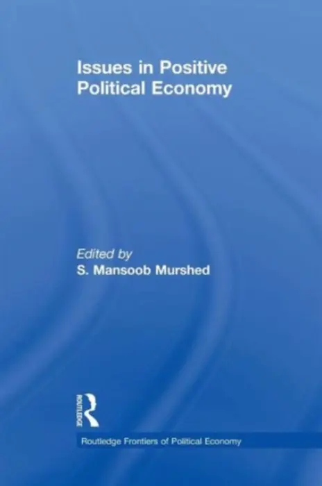 Issues in Positive Political Economy
