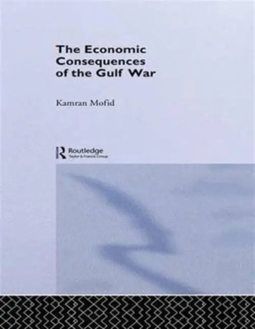 Economic Consequences of the Gulf War - Mofid, Kamran