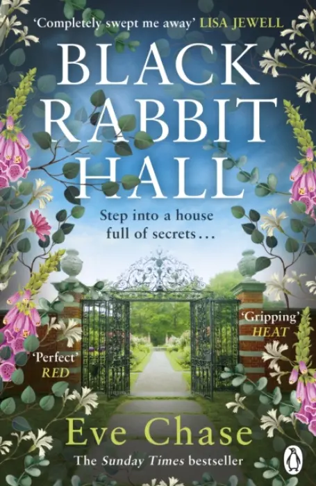 Black Rabbit Hall - Chase, Eve