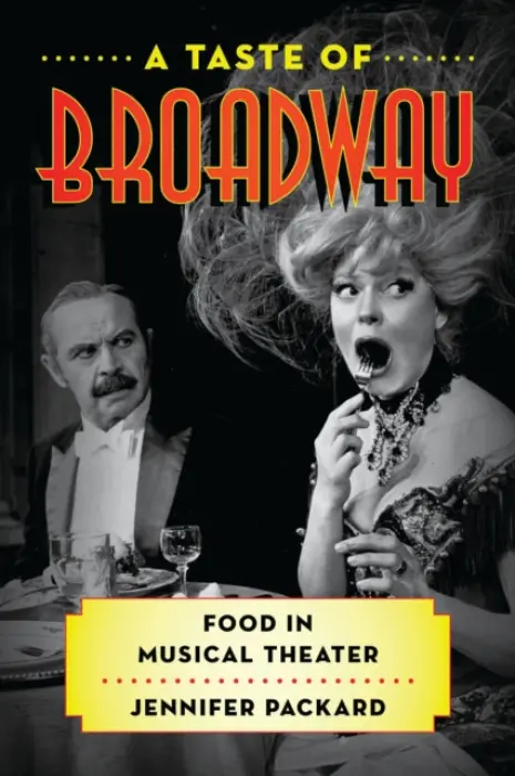 Taste of Broadway - Packard, Jennifer