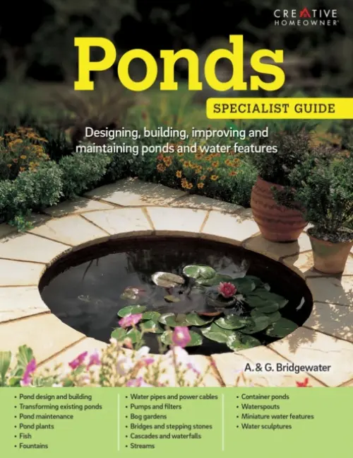 Ponds - Bridgewater, Alan