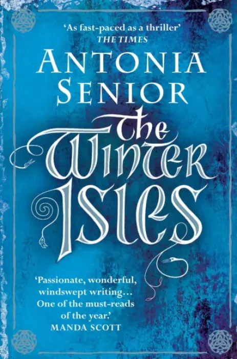 Winter Isles - Senior, Antonia