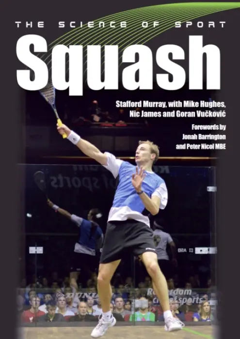 Science of Sport: Squash - Murray, Stafford