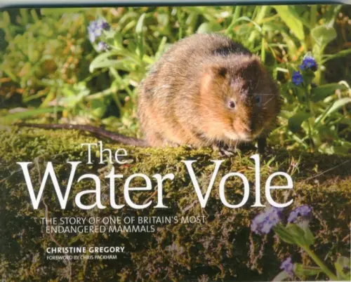 Water Vole - Gregory, Christine
