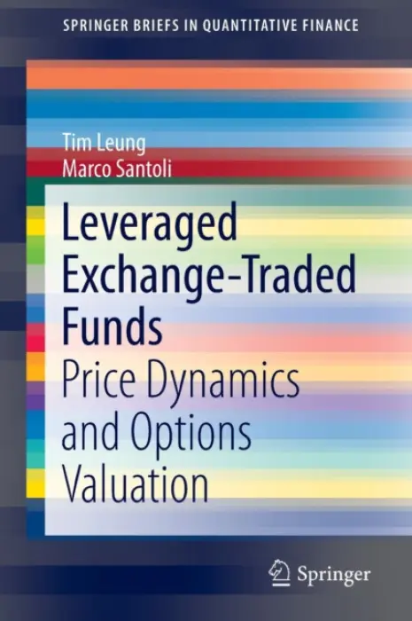 Leveraged Exchange-Traded Funds - Leung, Tim a Santoli, Marco