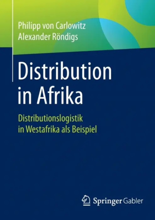 Distribution in Afrika - von Carlowitz, Philipp a Rondigs, Alexander