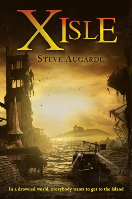 X-Isle - Augarde, Steve