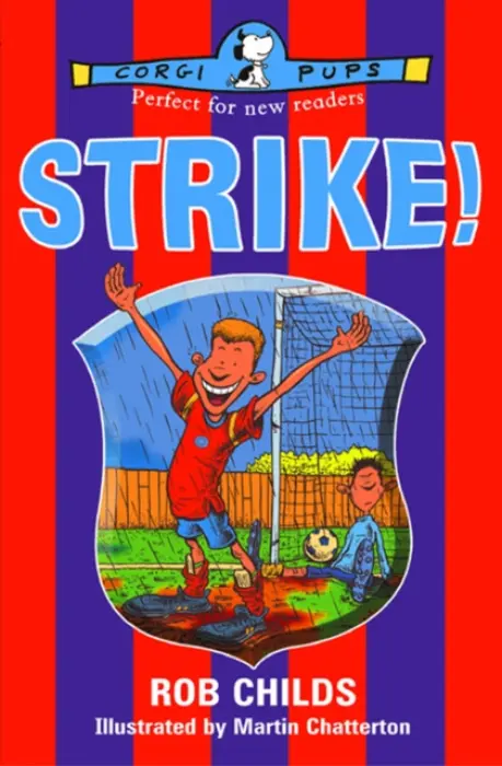 Strike! - Childs, Rob