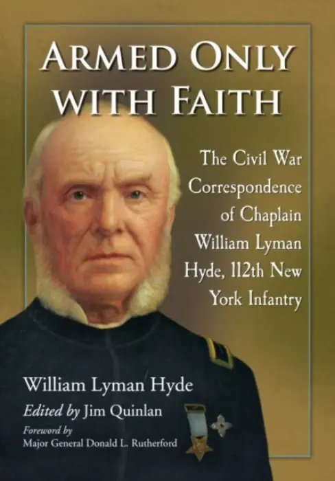 Armed Only with Faith - Hyde, William Lyman