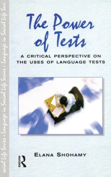 Power of Tests - Shohamy, Elana