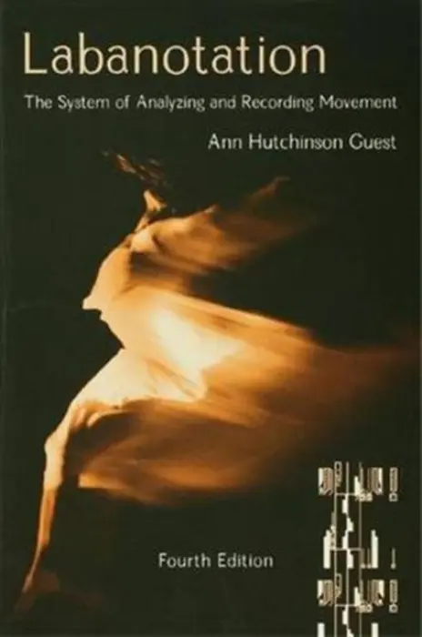 Labanotation - Guest, Ann Hutchinson