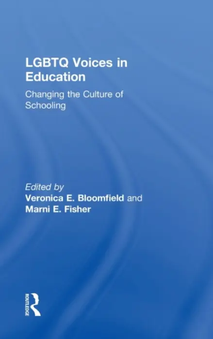 LGBTQ Voices in Education