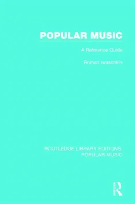Popular Music - Iwaschkin, Roman