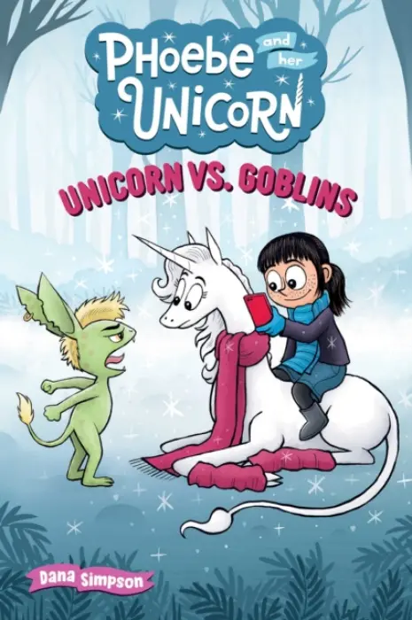Unicorn vs. Goblins - Simpson, Dana