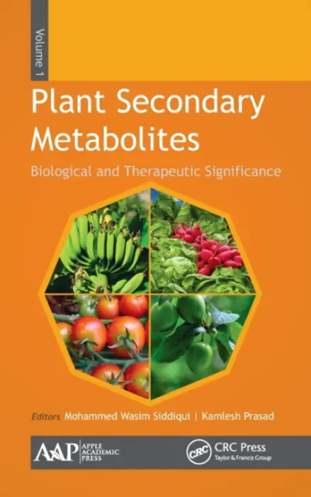 Plant Secondary Metabolites, Volume One
