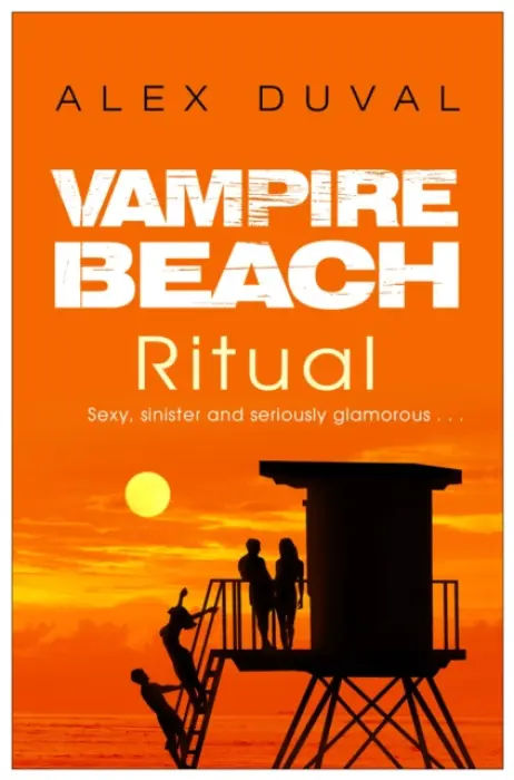 Vampire Beach: Ritual - Duval, Alex