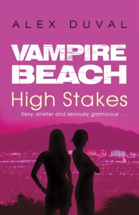 Vampire Beach: High Stakes - Duval, Alex