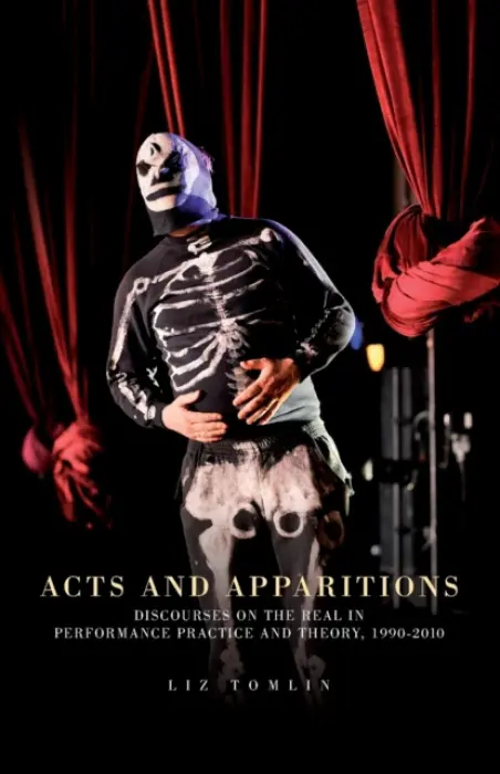 Acts and Apparitions - Tomlin, Elizabeth