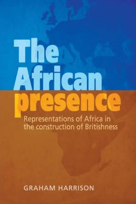 African Presence - Harrison, Graham