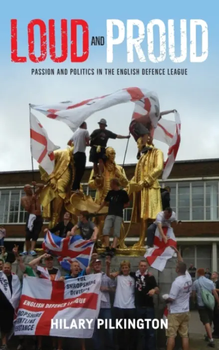 Loud and Proud - Pilkington, Hilary