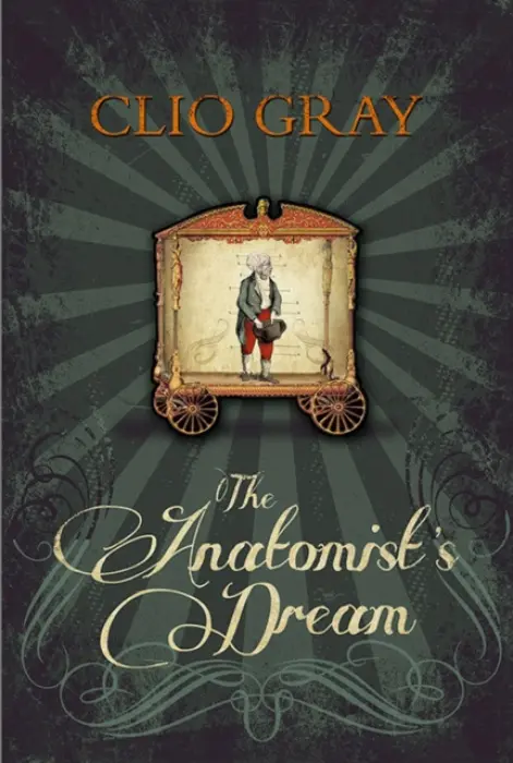 Anatomist's Dream - Gray, Clio