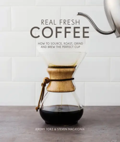 Real Fresh Coffee - Macatonia, Jeremy Torz  a  Steven