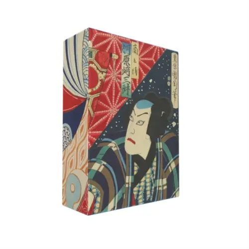 Japanese Wood Blocks (ukiyo-e): 100 Postcards - V a A Publishing