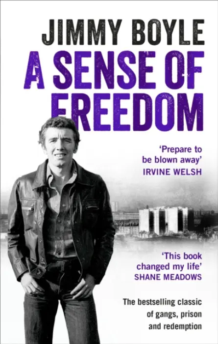 Sense of Freedom - Boyle, Jimmy