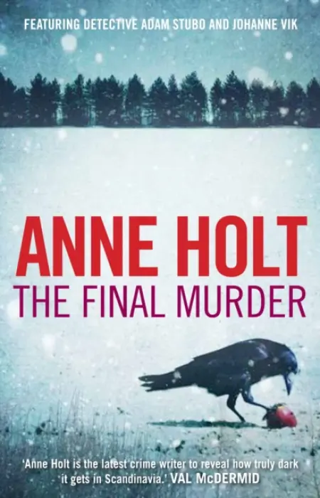 Final Murder - Holt, Anne