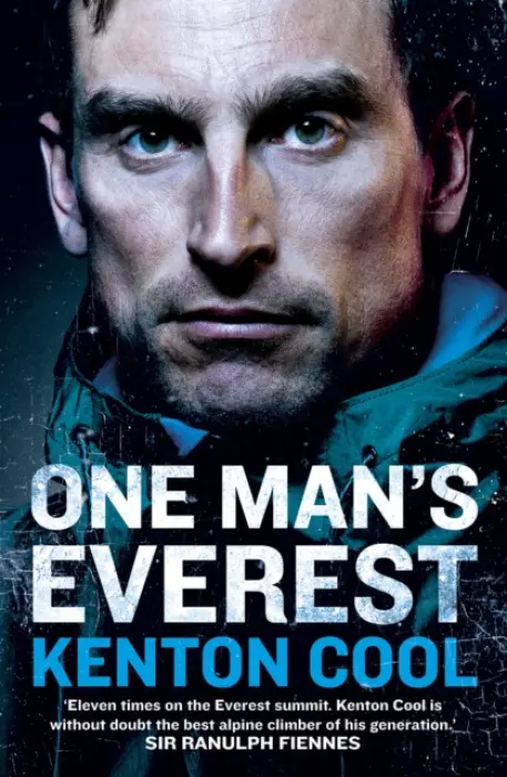 One Man's Everest - Kenton Cool