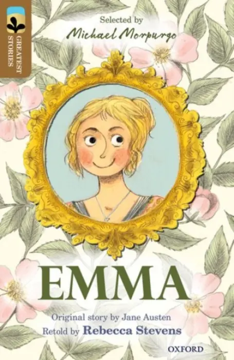 Oxford Reading Tree TreeTops Greatest Stories: Oxford Level 18: Emma - Stevens, Rebecca a Austen, Jane