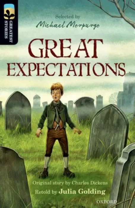 Oxford Reading Tree TreeTops Greatest Stories: Oxford Level 20: Great Expectations - Golding, Julia a Dickens, Charles