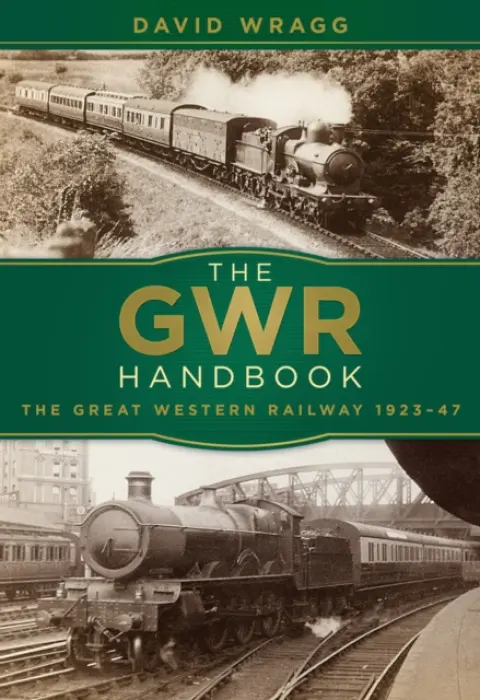 GWR Handbook - Wragg, David