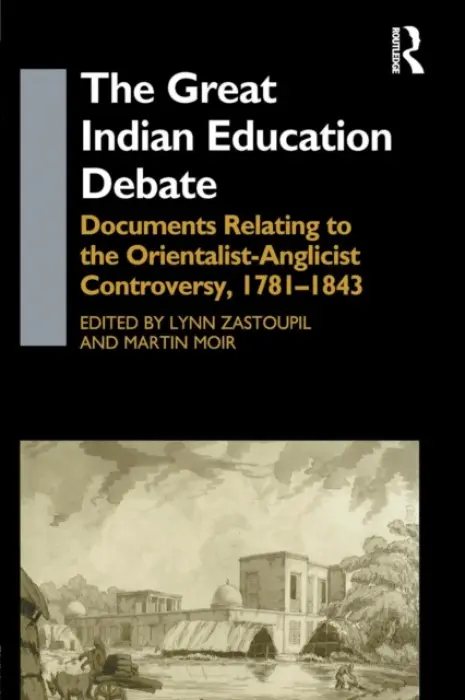 Great Indian Education Debate - Moir, Martin a Zastoupil, Lynn