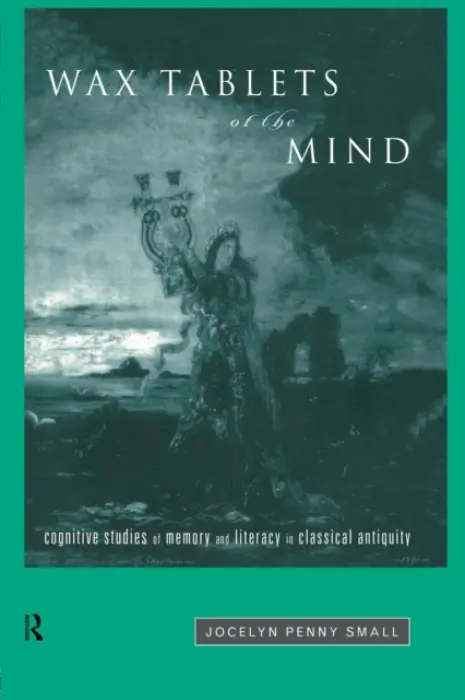 Wax Tablets of the Mind - Small, Jocelyn Penny