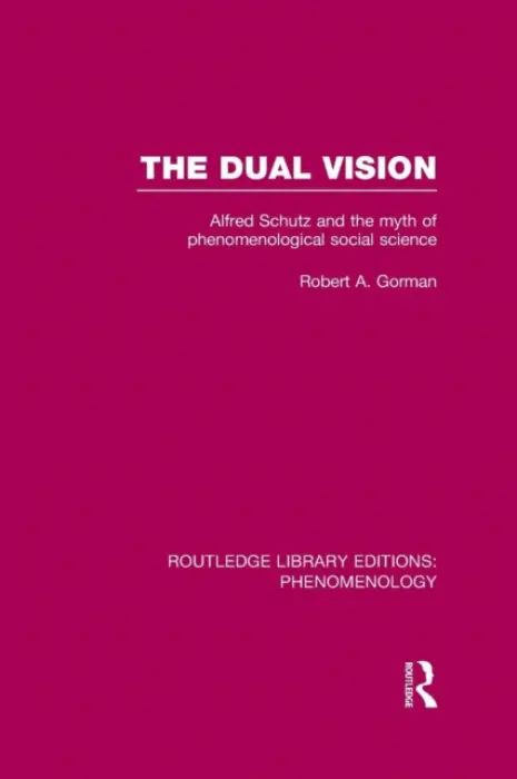 Dual Vision - Gorman, Robert