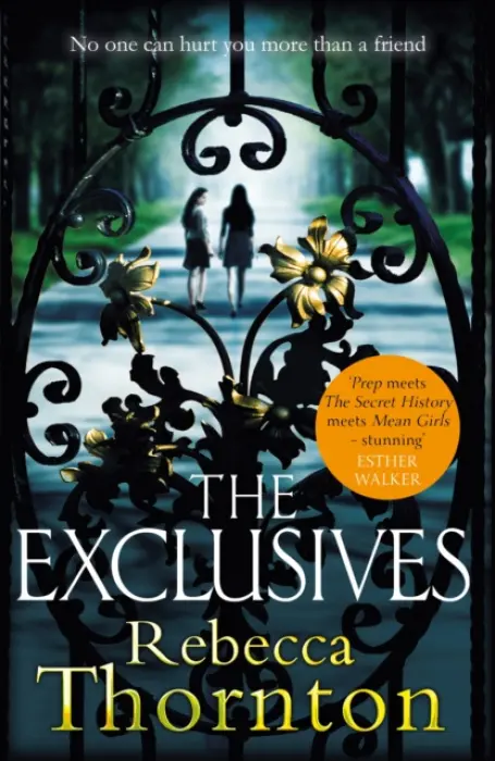 Exclusives - Thornton, Rebecca