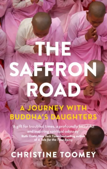 Saffron Road - Toomey, Christine