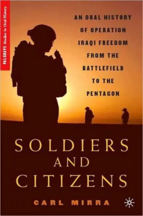Soldiers and Citizens - Mirra, C.