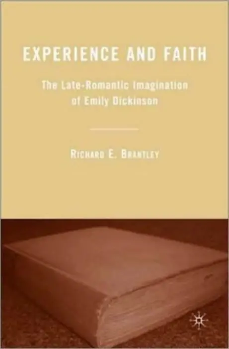 Experience and Faith - Brantley, R.