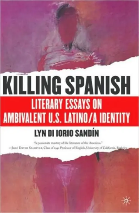 Killing Spanish - Sandin, L.