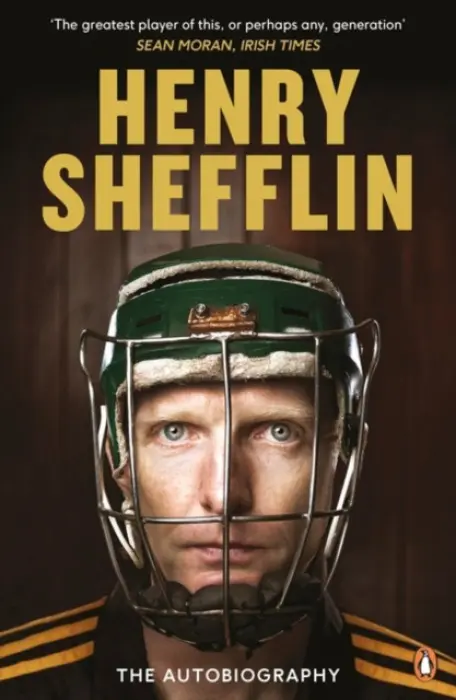 Autobiography - Shefflin, Henry