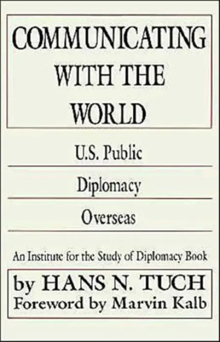 Communicating with the World - NA, NA