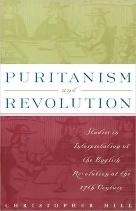 Puritanism and Revolution - NA, NA