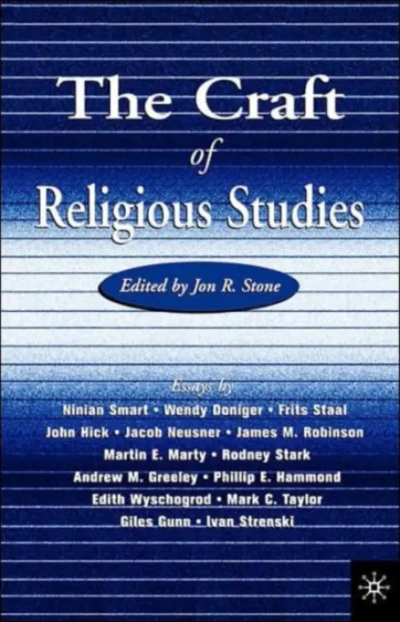 Craft of Religious Studies - NA, NA
