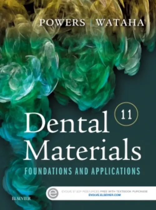 Dental Materials - Powers, John M., PhD (Senior Vice President and Editor, The Dental Advisor, Dental Consultants, Inc., Ann Arbor, Michigan a  Professor of Oral Biomaterials, Department of Restorative Dentistry and Biomaterials, University of Texas Dental Branch at Houston,