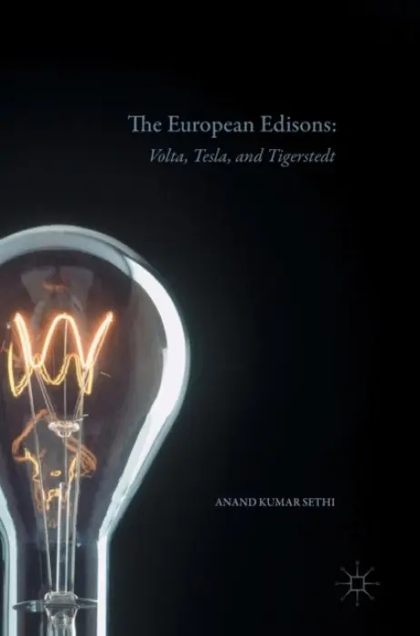 European Edisons - Sethi, Anand Kumar